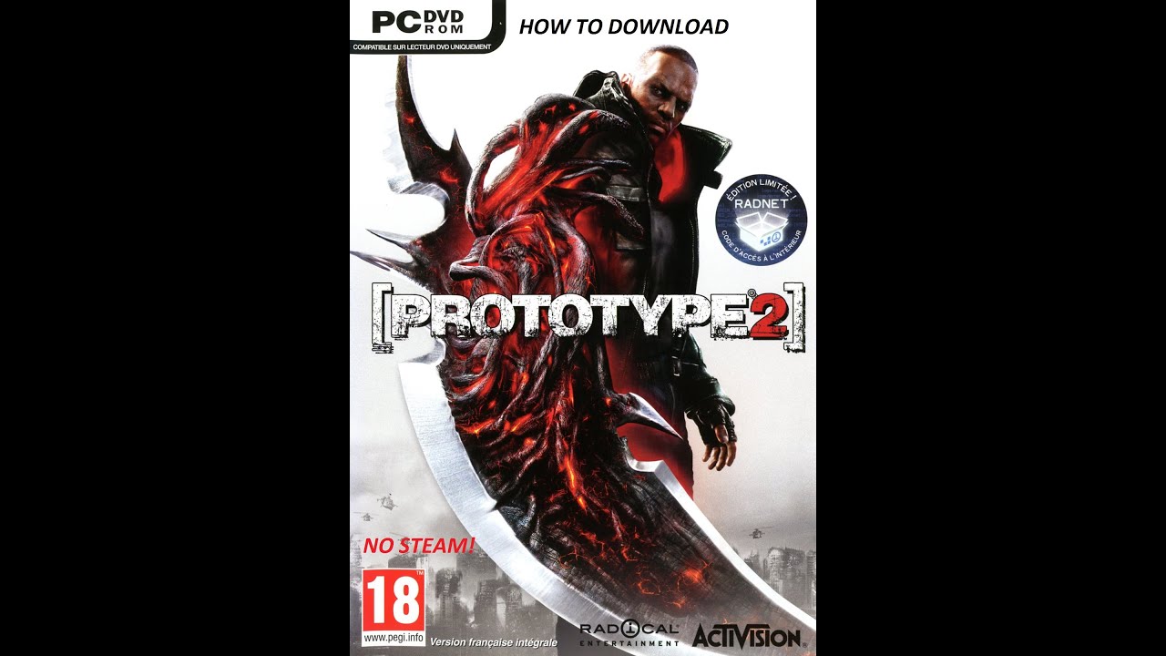 prototype 2 for pc download
